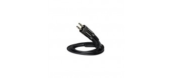 Stereo cable, JACK 3.5 mm to JACK 3.5 mm, 1.2 m